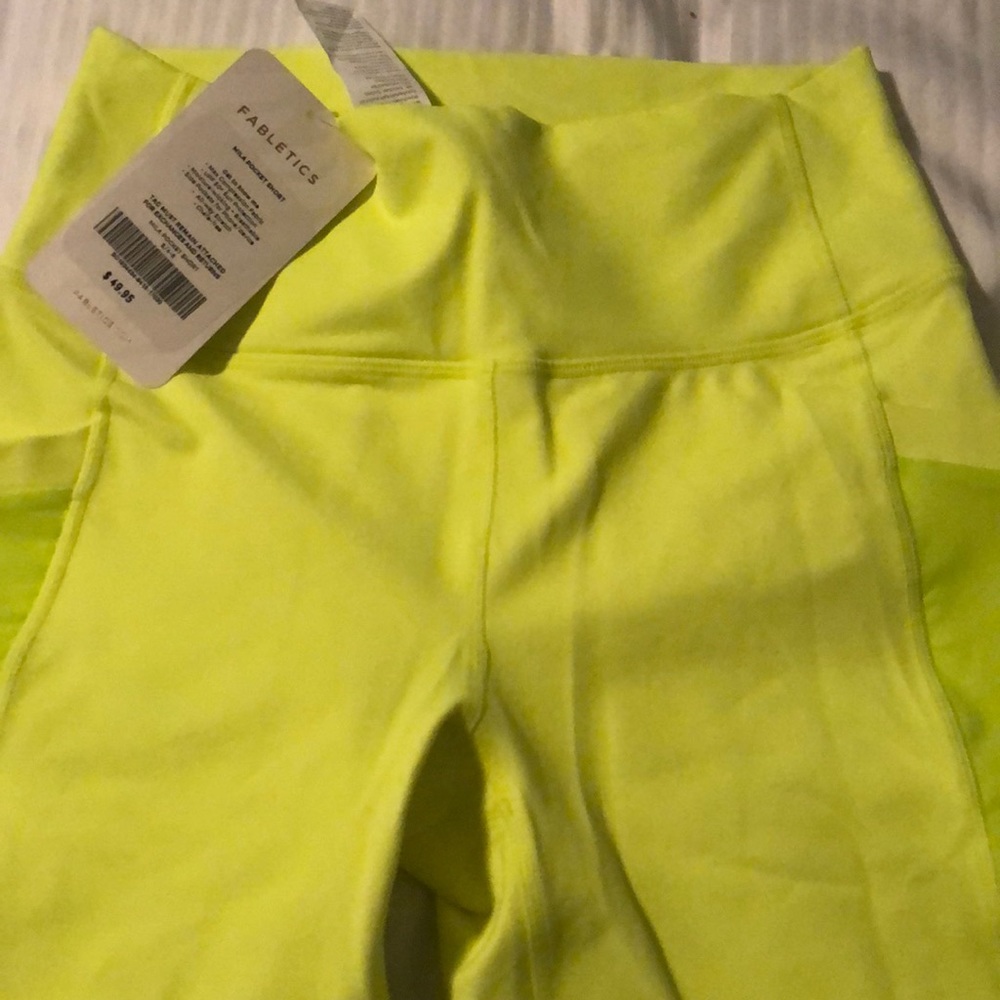 Fabletics mila pocket short
